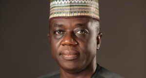 Ogunjimi Appointed Acting Accountant General Of Federation By Tinubu Mr. Shamseldeen Babatunde Ogunjimi