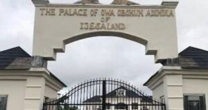 Owa Obokun Stool Latest: Arimoro Royal Family Faults Choice Of Adesuyi Haastrup, Says ‘Desecration Of Our Tradition Is A Costly Error’ Owa Obokun's palace