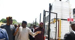 High Expectations As Makinde Commissions Oyo’s First Independent Power Project Oyo Govt's IPP