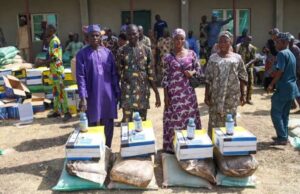 Training On Modern Agricultural Practices: Oyo South Youths, Women Appreciate Senator Alli