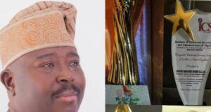 How Oyo South’s Senator Alli Bagged Four Awards In One Week Senator Sharafadeen Alli