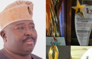 How Oyo South’s Senator Alli Bagged Four Awards In One Week Senator Sharafadeen Alli