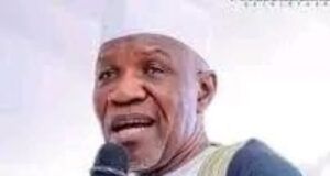 Sharafadeen Alli Joins Others To Mourn Sheikh Bello’s Demise Sheikh Muhyideen Ajani Bello