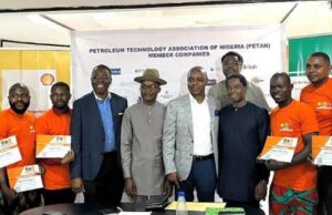 170 graduates Benefit From Shell, Partners’ Internship Programme Some of the beneficiaries of the NCDMB/PETAN/SPDC JV Graduate Internship programme with NCDMB/PETAN and SPDC leadership at their graduation ceremony in Port Harcourt...