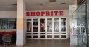 Cocoa Mall Shoprite Outlet In Ibadan Shuts Down ...the Shoprite inside Cocoa Mall, Dugbe in Ibadan, the capital city of Oyo State on Sunday, December 15, 2024...