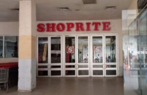 Cocoa Mall Shoprite Outlet In Ibadan Shuts Down ...the Shoprite inside Cocoa Mall, Dugbe in Ibadan, the capital city of Oyo State on Sunday, December 15, 2024...