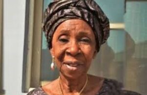 Demise Of ‘Cash Madam’: Dapo Abiodun Joins Others To Mourn Chief (Mrs) Adebisi Edionseri, popularly known as ‘Cash Madam'
