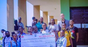 Alayande Varsity Organises Hackathon Programme On Artificial Intelligence Alayande Varsity