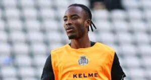 I’m Hopeful Of Achieving Great Feats At Olympiacos – Onyemaechi Bruno Onyemaechi