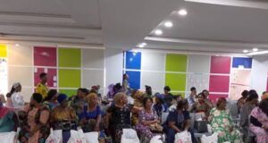 When Dominion City Provided Succor To Widows, Others In Lagos, Abuja