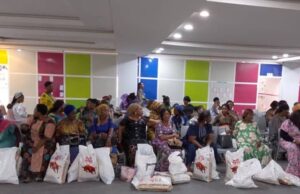 When Dominion City Provided Succor To Widows, Others In Lagos, Abuja