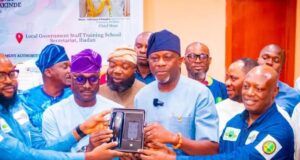 Makinde Says Oyo’ll Continue To Partner, Globacom, Others For Rapid Growth