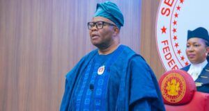 After Priest’s New Year Sermon, Akpabio Withdraws All Defamation Suits President of the Senate, Godswill Akpabio