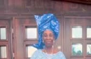 Demise Of Mother: Sanwo-Olu Joins Others To Mourn With KWAM 1 Alhaja Halima Shadiya Anifowoshe