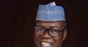 Tinubu Joins Others To Mourn Demise Of Ex-FCT Minister, Jerry Useni Lieutenant-General Jeremiah Timbut Useni