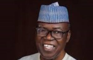 Tinubu Joins Others To Mourn Demise Of Ex-FCT Minister, Jerry Useni Lieutenant-General Jeremiah Timbut Useni