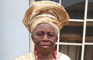 Family Plans Grand Events To Celebrate Passage Of Matriarch, Beatrice Oyinola Kalejaye Mama Deaconess Beatrice Oyinola Kalejaye nee Olusodo