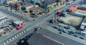 Tuesday Picked By Sanwo-Olu For The Opening Of Old Ojo Road, Others Mumuni Adio Buba Marwa road...