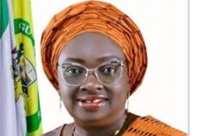 Ogun Deputy Gov’s Convoy Attacked By Protesting MAPOLY Students Noimot Salako-Oyedele