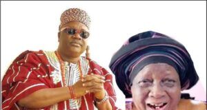 Burial Activities In Honour Of Mother Of Oba Abolarin, Orangun Of Oke-Ila Begins Oba Abolarin and Mama