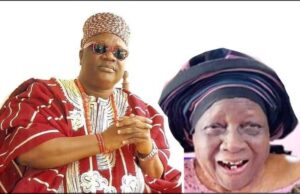 Burial Activities In Honour Of Mother Of Oba Abolarin, Orangun Of Oke-Ila Begins Oba Abolarin and Mama