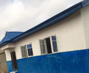 the mosque built by Obesere to be commissioned on Monday