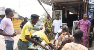 Dapo Abiodun’s Govt. Clamps Down On Recalcitrant Traders