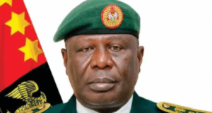 Major Shake-Up In Nigerian Army, GOCs, Others Affected Lt-Gen. Olufemi Oluyede