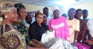 Nursing Mothers Tasks On Need For Exclusive Breast-Feeding