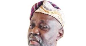 A Sunday Worship With Ifa Priest, Wande Abimbola By Festus Adedayo Professor Wande Abimbola