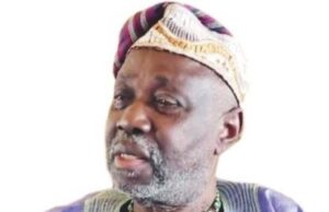 Making Of An Aláàfin: Bribe Or Gods? Asks Festus Adedayo Professor Wande Abimbola