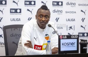 Loan Deal For Umar Sadiq: Valencia, Sociedad Bicker Sadiq Umar