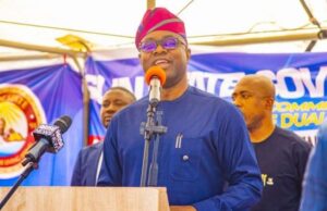 Valentine’s Day: Makinde’s Govt Warns Against Unregulated Celebrations Engineer 'Seyi Makinde