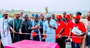 High Expectations As Oluyole LG Boss Flags Off Ibadan Smart City Project