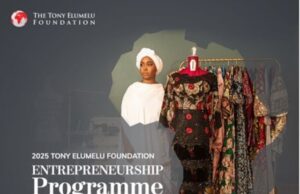 High Expectations As Tony Elumelu Foundation Opens Entries For 2025 Entrepreneurship Programmes