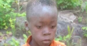 How An 8-Year-Old Boy Miraculously Survived For Five Days In Lion-Infested Park Tinotenda Pudu...fortunate to be alive...(mirror.co.uk image)