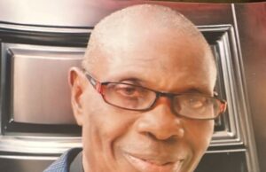 Olayinka Omikunle, Oyo Legislator Announces Demise Of Dad Rev (Dr) Olalekan Omikunle