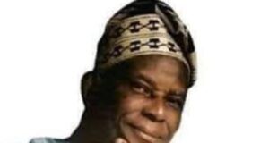 Chief Adebayo Adefarati: A Valentine’s Man, A Legacy Of Peace, Service Chief Adebayo Adefarati