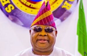 Best Governor Award For Health Sector: Telegraph Newspapers’ Management Hails Adeleke Senator Ademola Adeleke