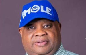 Re-election: Adeleke Romances Accord, Other Political Platforms Senator Ademola Adeleke