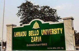 Adamu Ahmed Named As Ahmadu Bello University’s New Vice-Chancellor