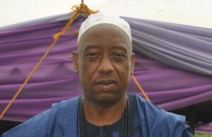 Tinubu Joins Others To Mourn Demise Of Alaperu Of Iperu-Remo Oba Adeleke Adelekan Idowu Basibo