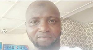 Colleagues Mourn Demise Of Uber Driver Stabbed, Dumped On Lagos Road Yusfat Ayinde...killed on Lagos road...