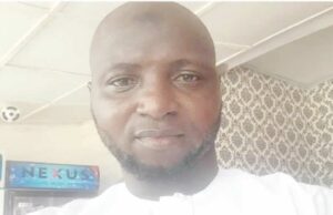 Colleagues Mourn Demise Of Uber Driver Stabbed, Dumped On Lagos Road Yusfat Ayinde...killed on Lagos road...
