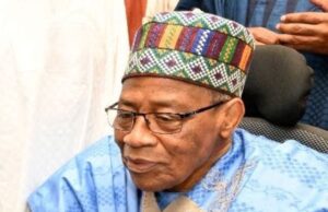 New Book: MKO Abiola’s Daughter, Hafsat Tackles IBB, Says ‘Your Declaration Does Not Change The Pains Of My Family Members, Nigerians’ Gen. Ibrahim Babangida...at the event...