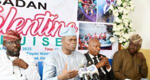 Makinde’s Government, Royal Entertainment Organize Ibadan Valentine Cruise