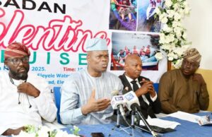 Makinde’s Government, Royal Entertainment Organize Ibadan Valentine Cruise