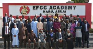 Currency Issues: EFCC, NCS & NFIU Train Law Enforcement Officers