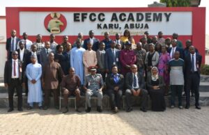 Currency Issues: EFCC, NCS & NFIU Train Law Enforcement Officers