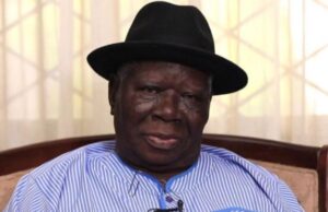Nigerian Senate’ll Participate Fully In Edwin Clark’s Burial – Akpabio Pa Edwin Clark